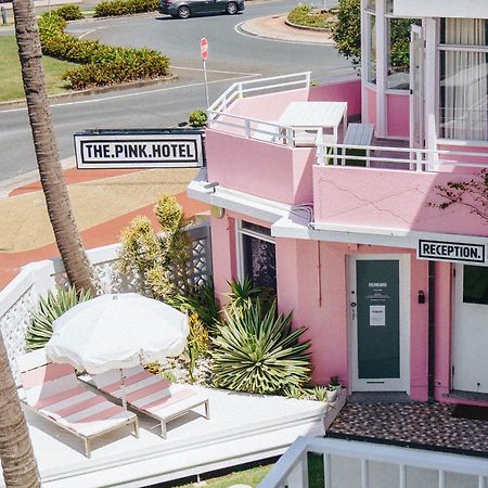 The Pink Hotel Coolangatta Gold Coast Ngoại thất bức ảnh