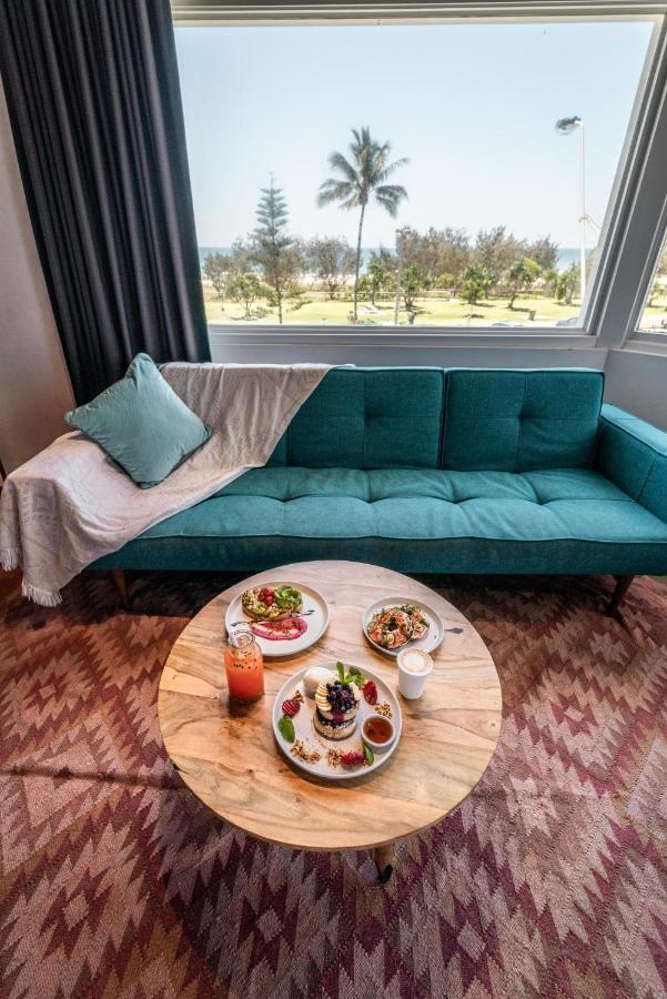 The Pink Hotel Coolangatta Gold Coast Ngoại thất bức ảnh